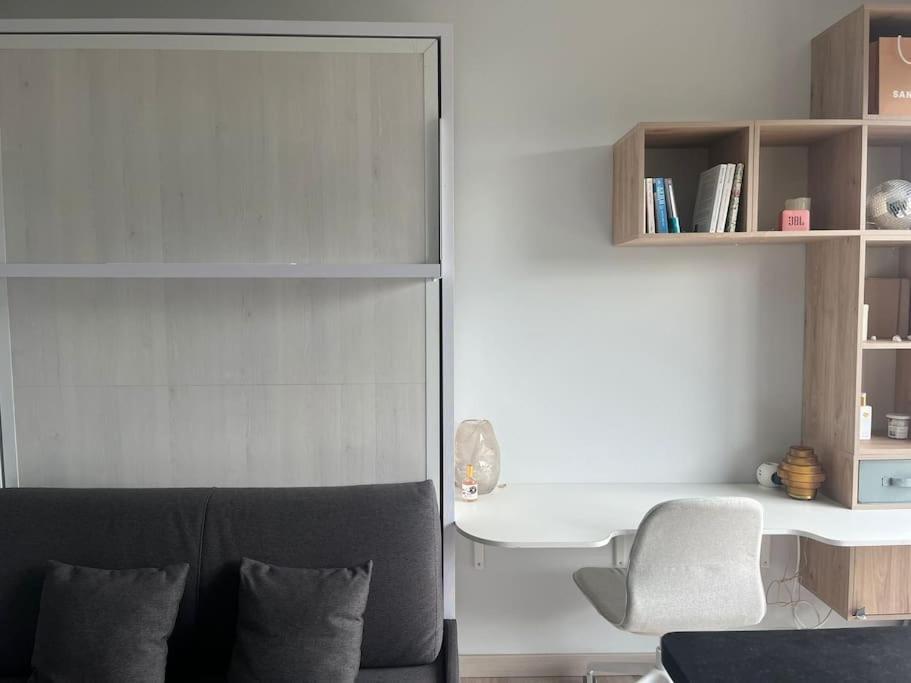 Le Studio - Parking & Balcon Toulouse Exterior foto